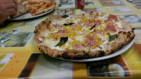 Pizza Export da Toton